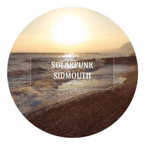 Link to VGS sister site Solarpunk Sidmouth