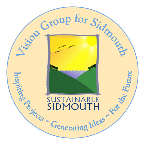 link to Sustainible Sidmouth information