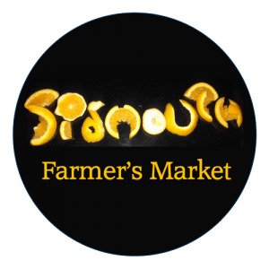 Monthly Farmer's market in Kennaway House