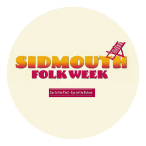 link to Sidmouth Folk Festival website