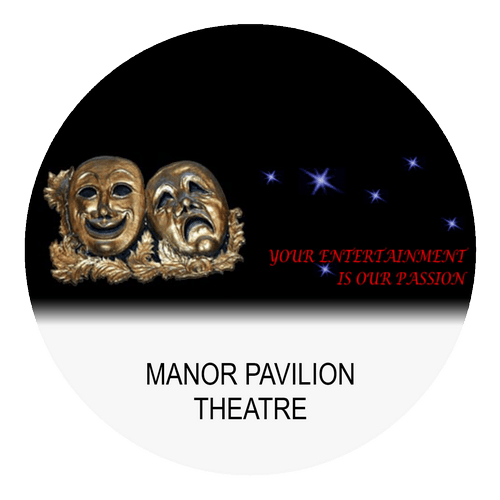 Manor Pavilion host amateur and professional productions. Link to website